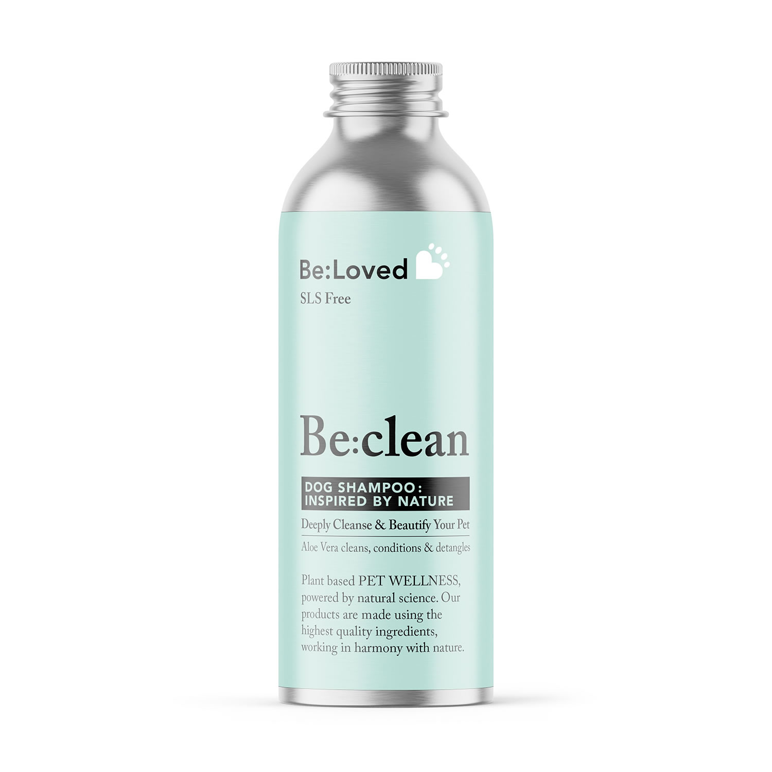 BE LOVED