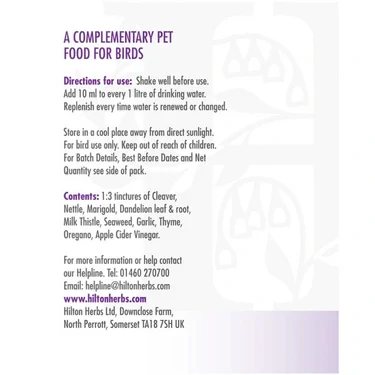 Hilton Herbs Daily Hen Health