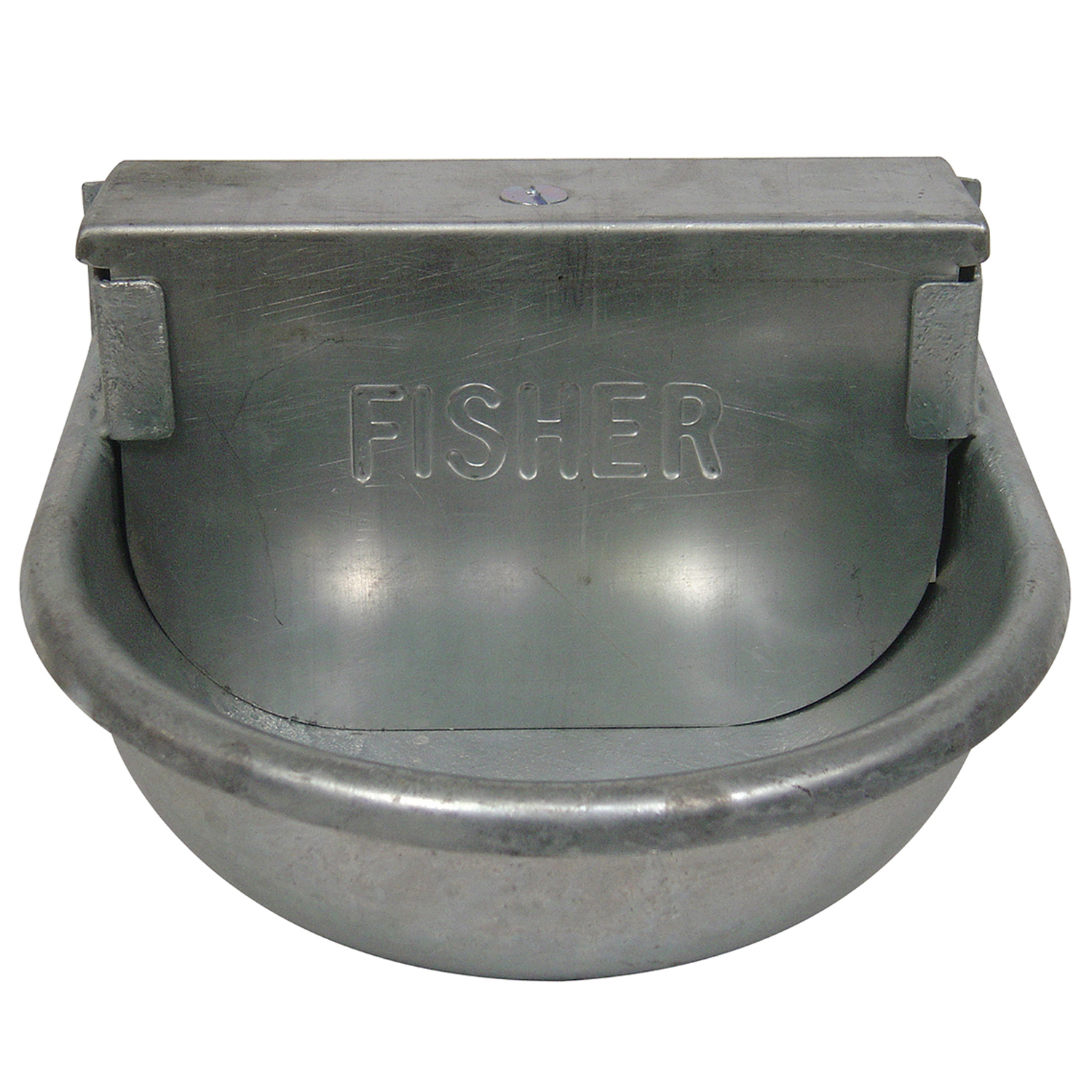 FISHER ALVIN