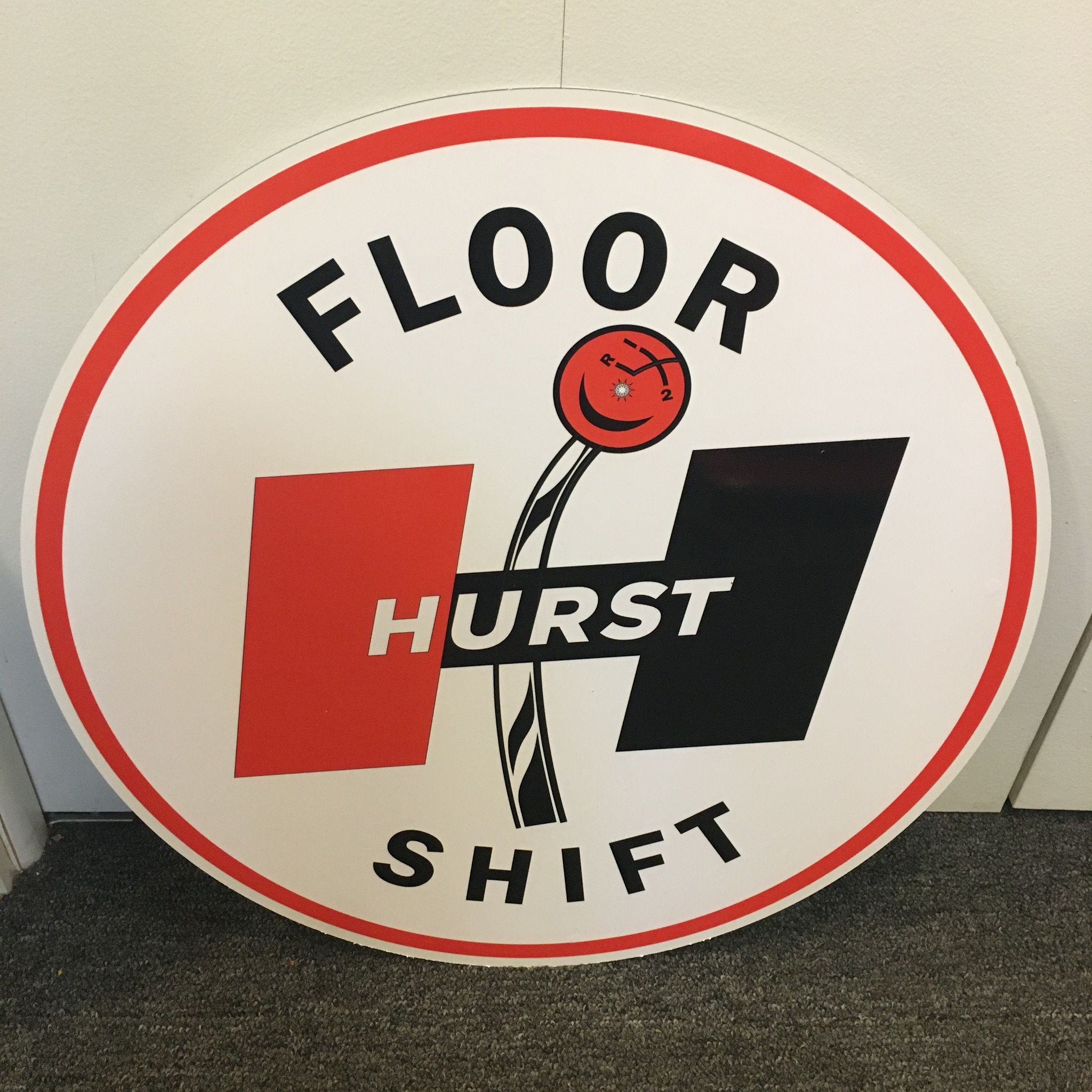 Hurst Sign / Garage Signs for Men / Hurst Signs / Gifts for Dad / Gifts