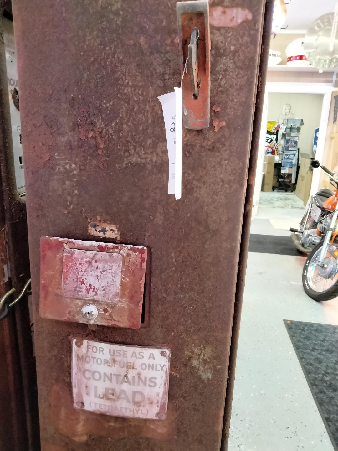 371 Gas Pump / Gas Pumps