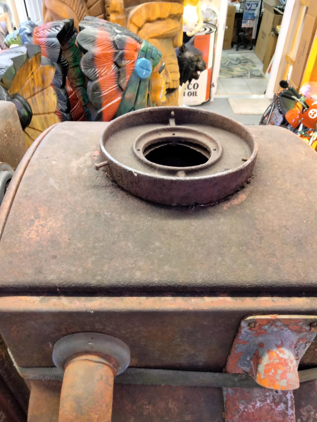 371 Gas Pump / Gas Pumps