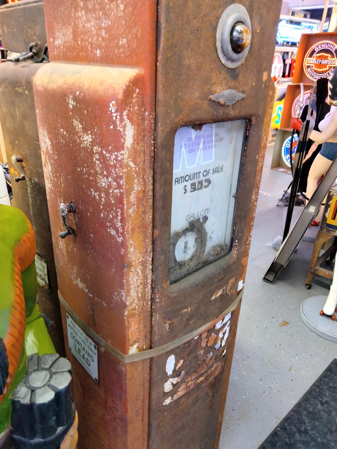 371 Gas Pump 2/ Gas Pumps