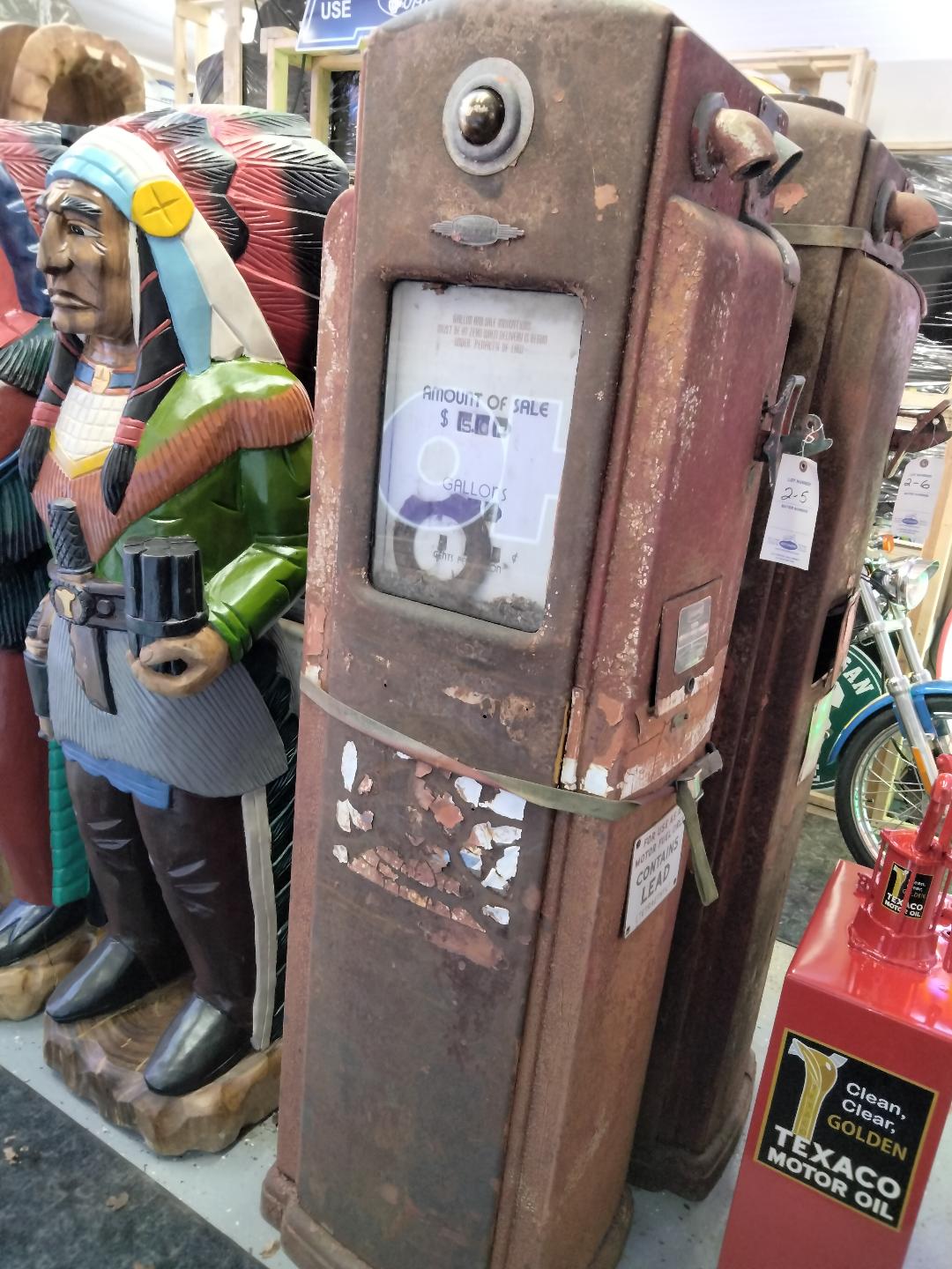 371 Gas Pump 2/ Gas Pumps