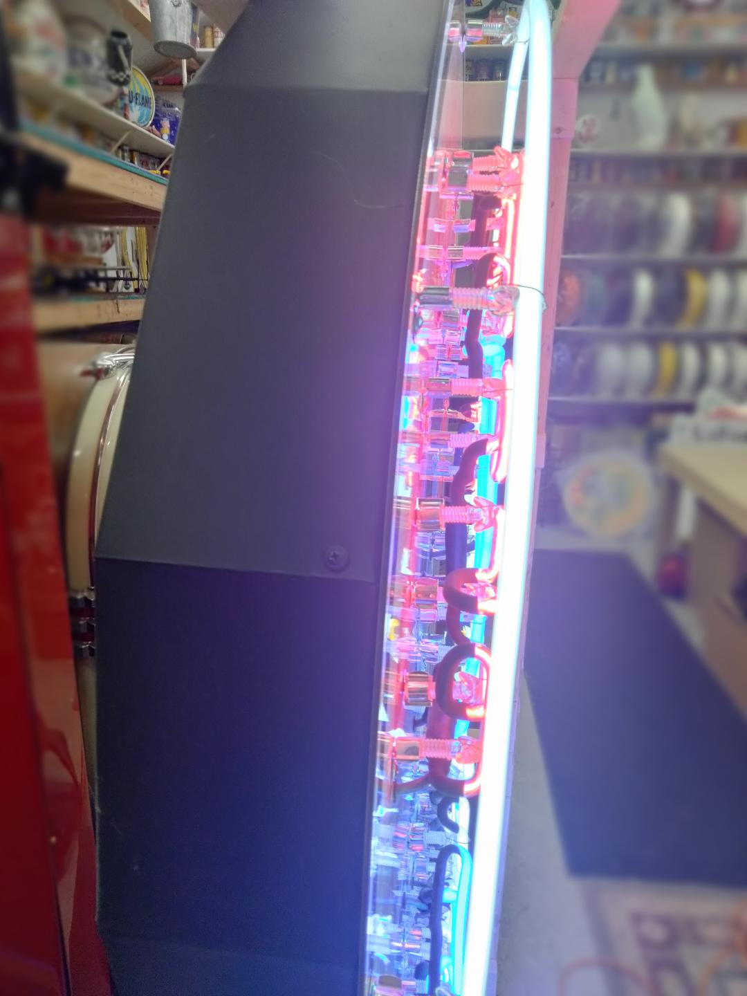 The CamFather ISKY Racing Cames Neon Sign / ISKY Racing Neon