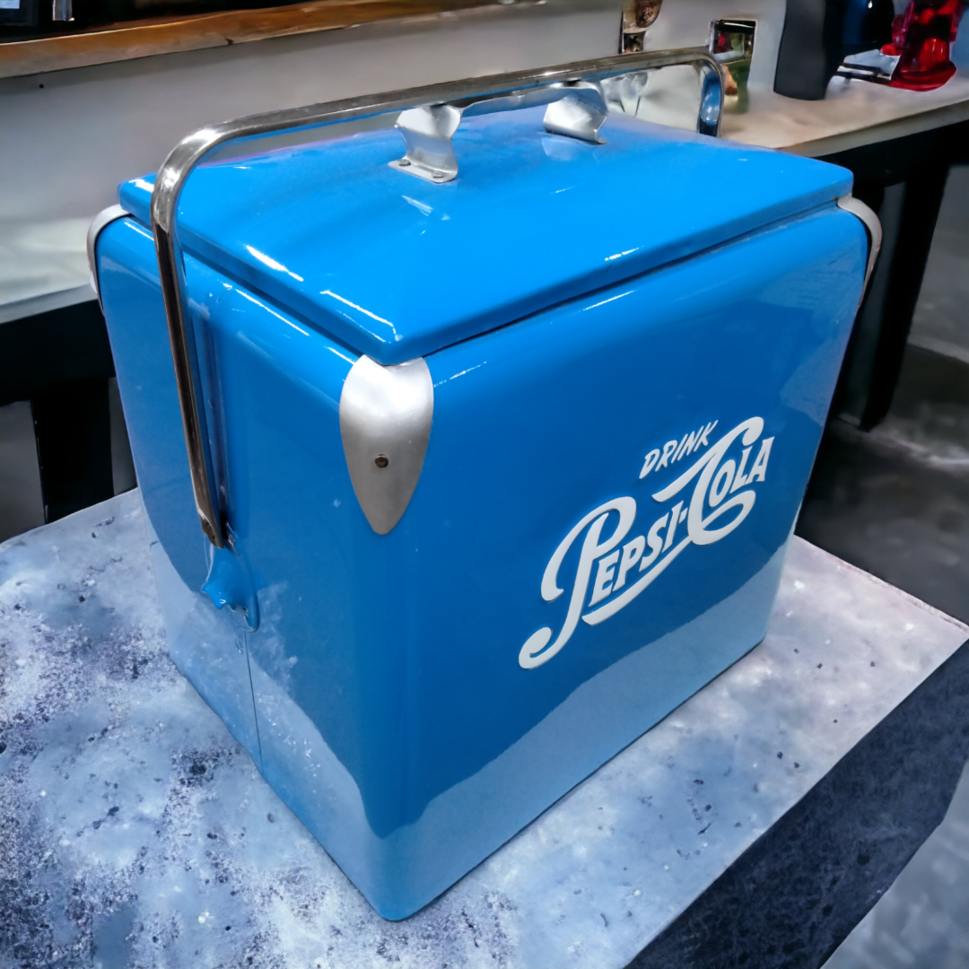 Original Pepsi Cooler / Pepsi Soda Pop Coolers