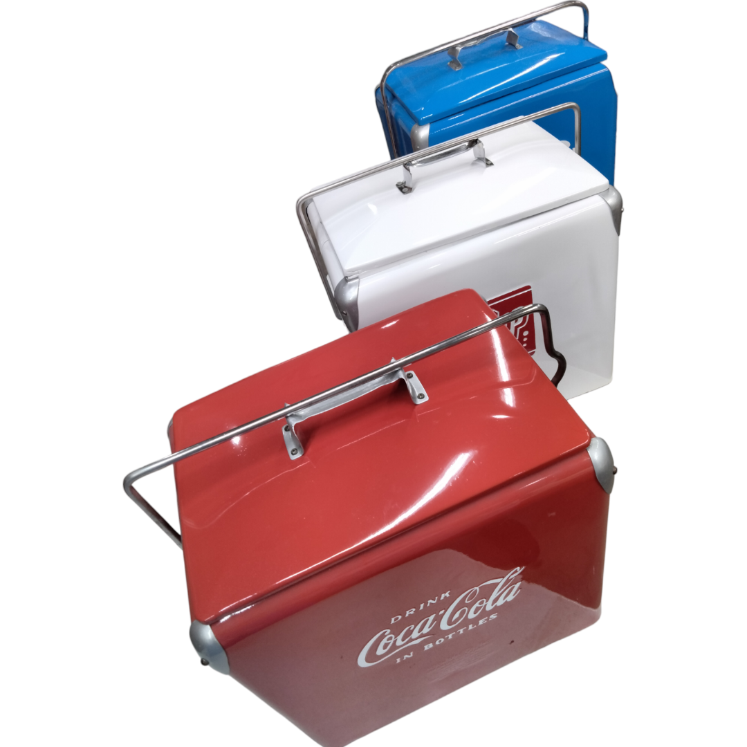 Original Pepsi Cooler / Pepsi Soda Pop Coolers