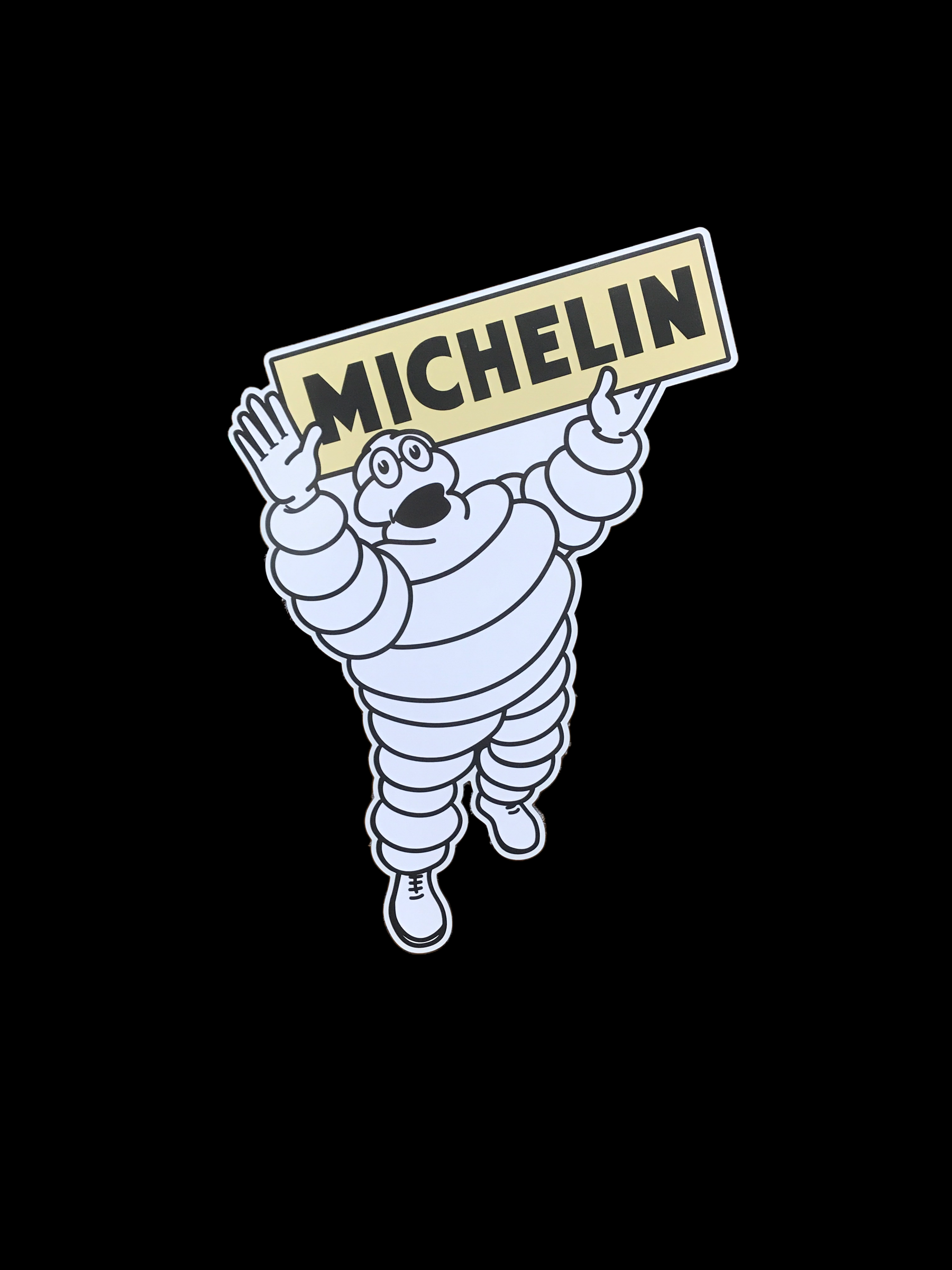 Michelin Man Signs Michelin Man Tire Advertising Sign Garage Signs for
