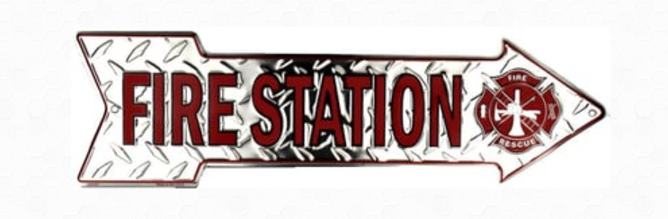 Gifts for Firefighters / Firefighter Gifts / Firefighter Signs / Fire ...