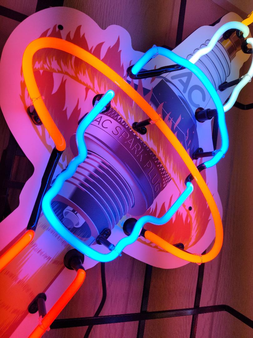 Prairie Cities LED Sign / Prairie Gasoline Signs