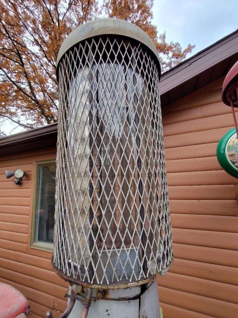 Original Wayne 716 Gas Pump / Wayne Gas Pumps / Petro