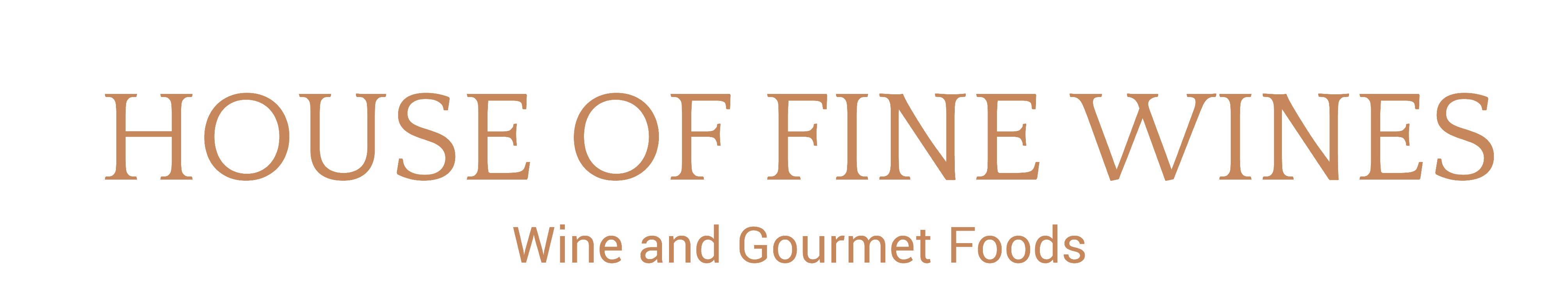 House of Fine Wines & Gourmet Food