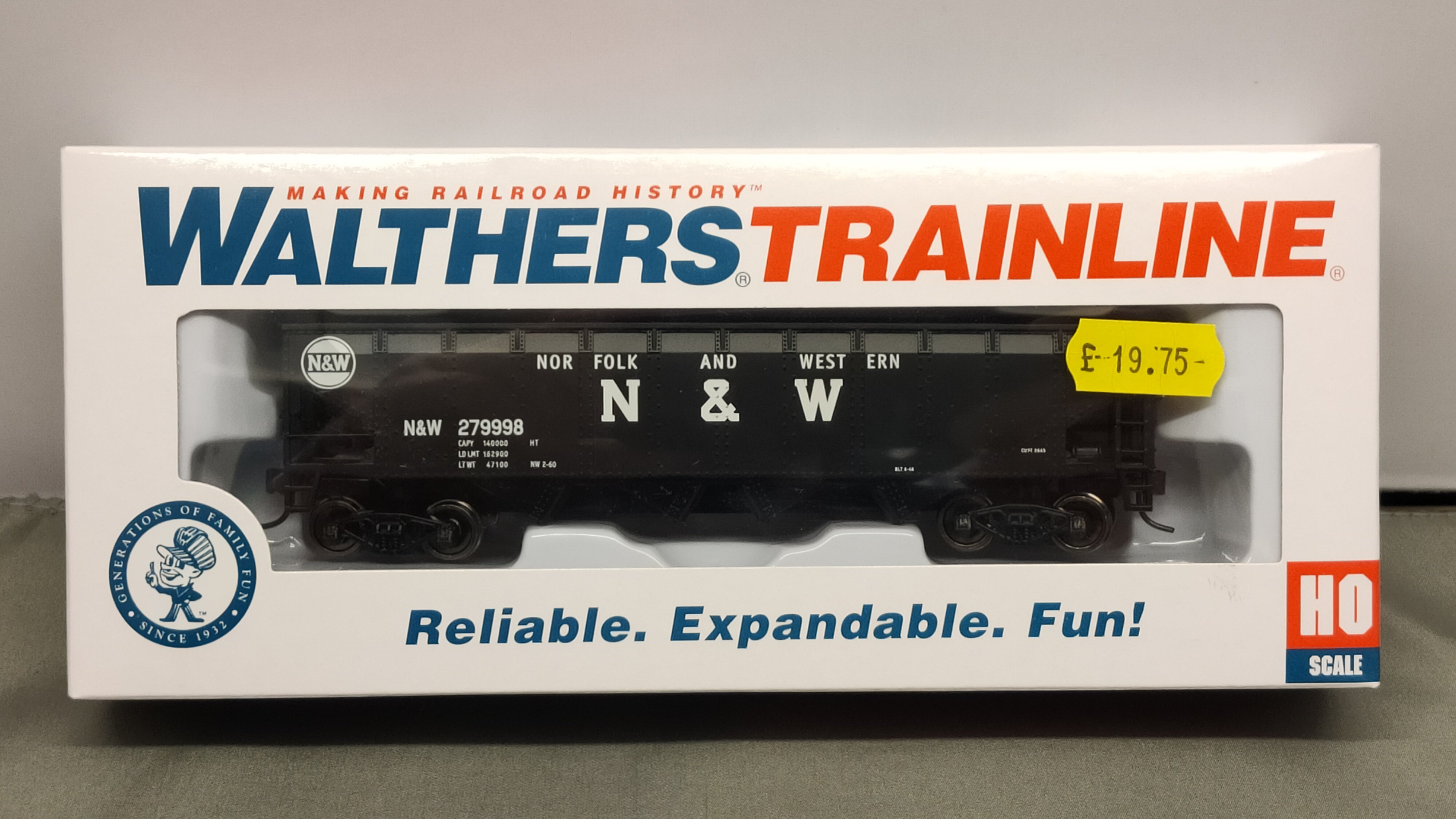 HO SCALE BACKHOE Loader Kit - Walthers SceneMaster #949-11002 $29.95 - Foto 8