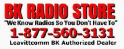 BK RADIO STORE