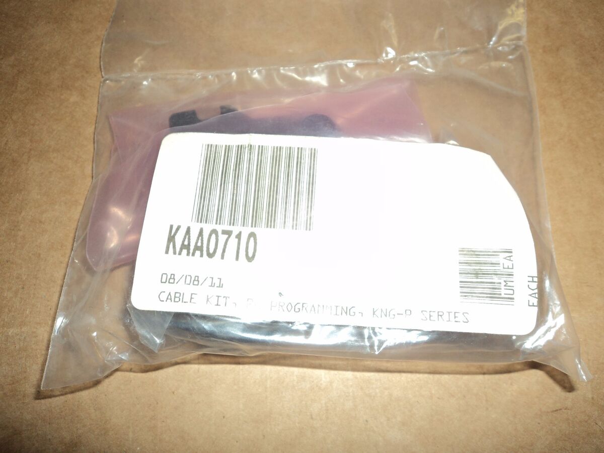 Kaa0715 Programming Kit bk-kaa0710-pc-cable-kng