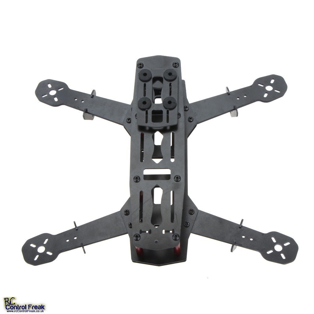 H250 Fiberglass 250mm Mini FPV Quadcopter Kit 4 Axis Mulitcopter RC