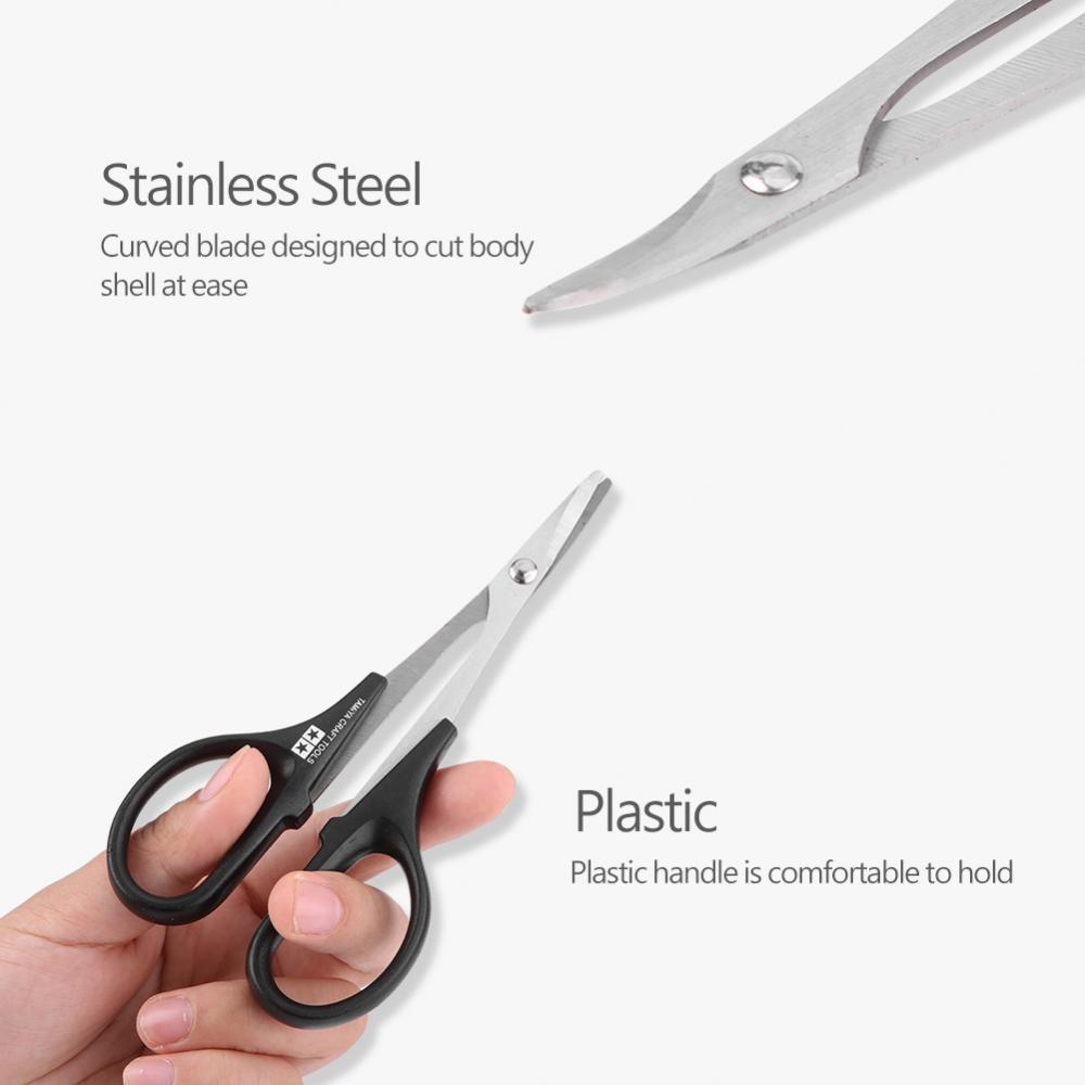 tamiya74005curvedscissorsrccarbodyplasticmodelcrafttools