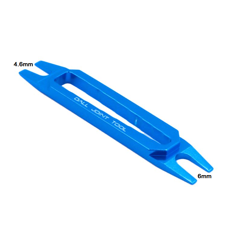 Aluminium RC Car Ball Joint Tool Spanner and Remover