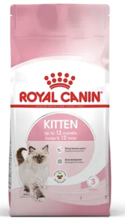 Royal Canin Kitten - 4KG