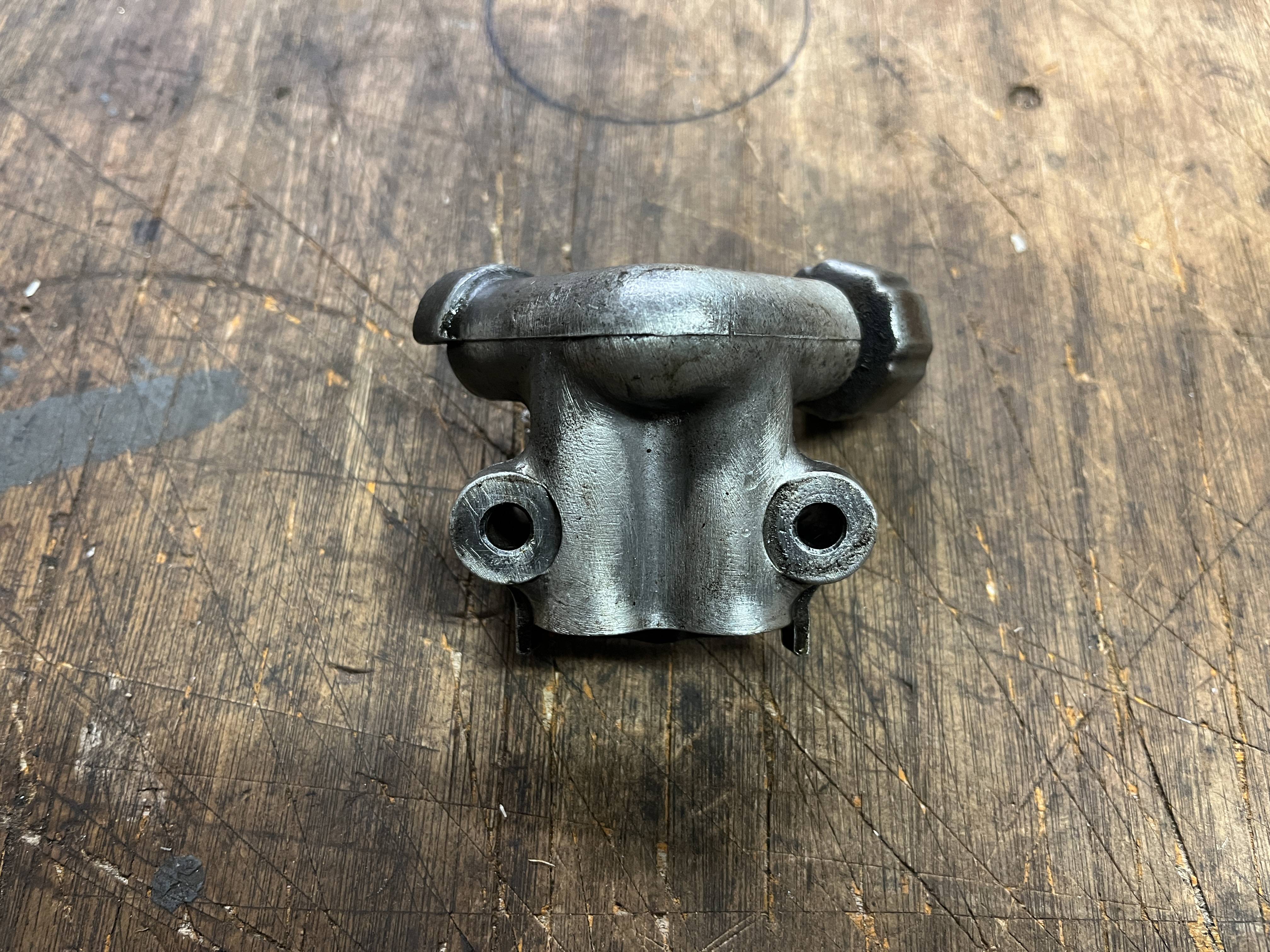 z650/1000/900 twin brake splitter