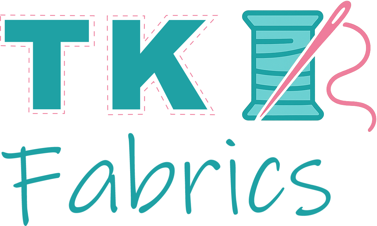 TK Fabrics Logo