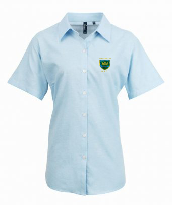 Womens No. 1 Shirts - Blue