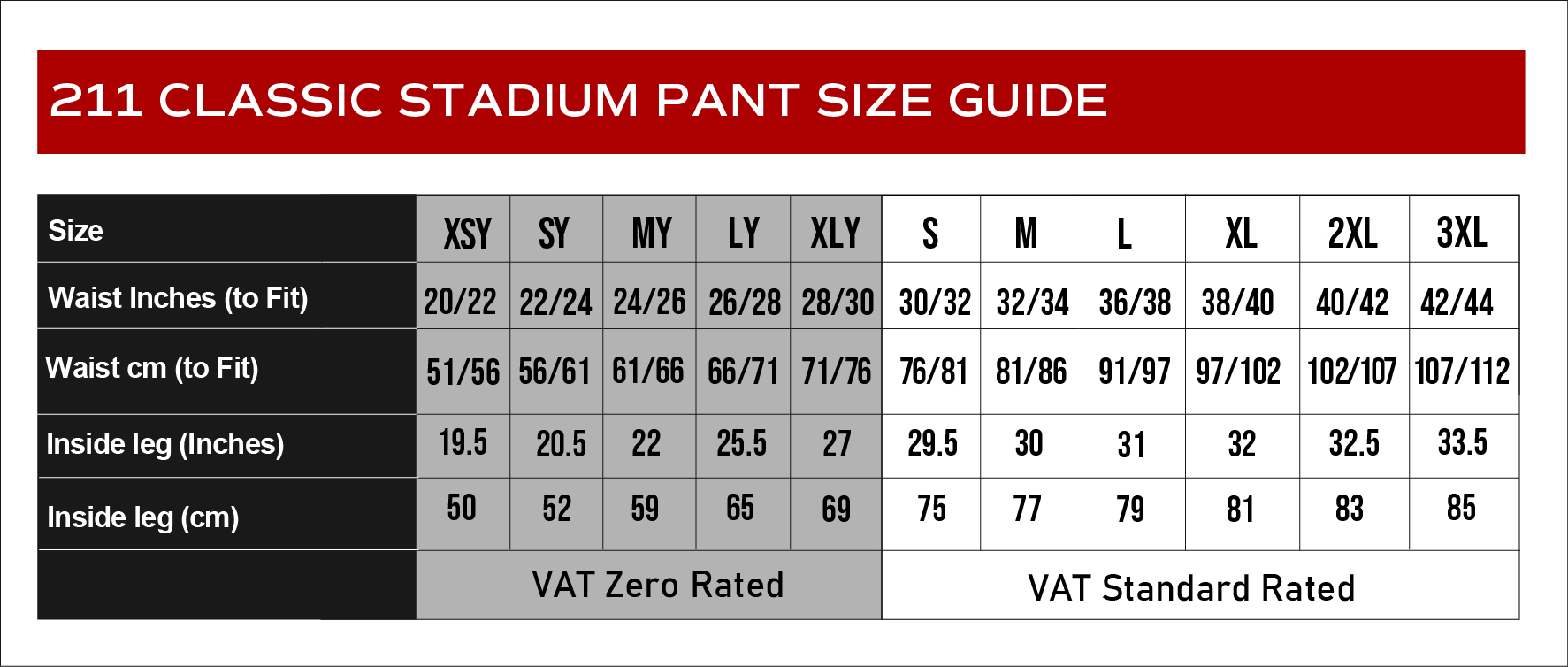 Queens Stadium Pant - Navy