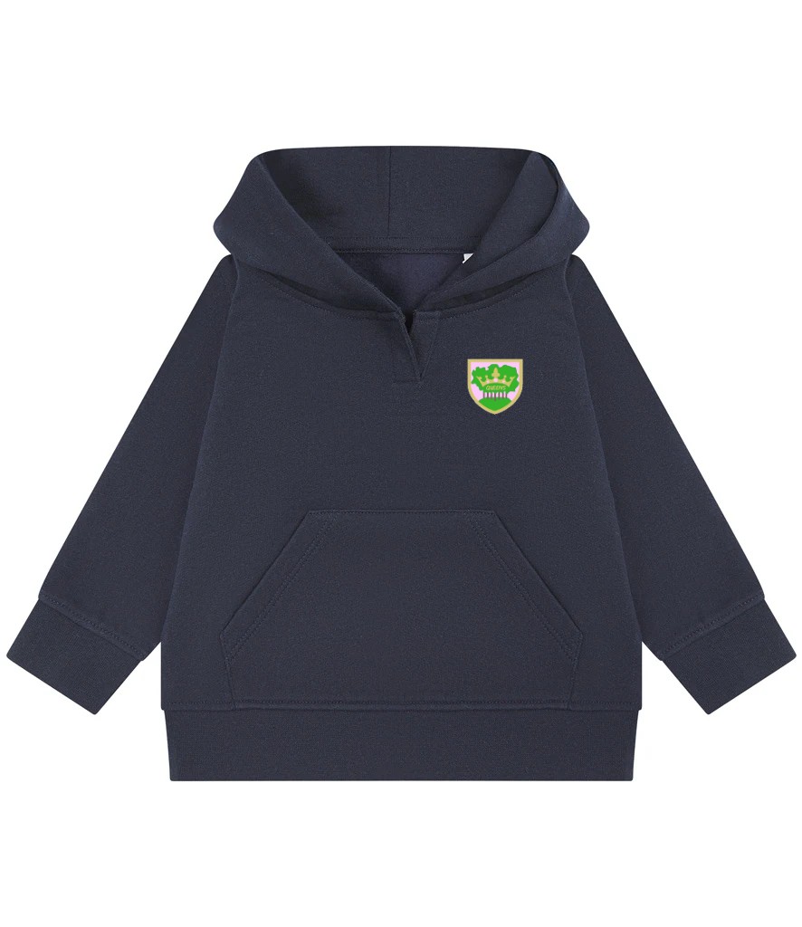 Queens Baby Hoodie