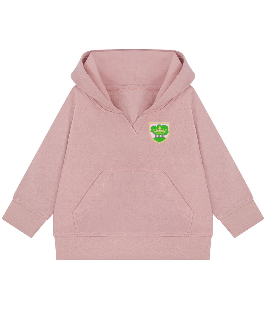 Queens Baby Hoodie