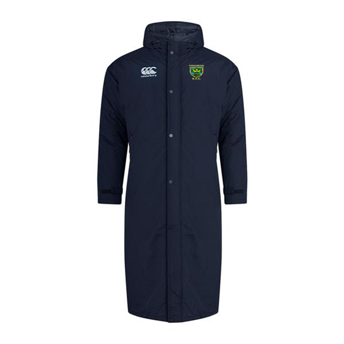 Kingswood RFC CCC Sub Coat - Navy