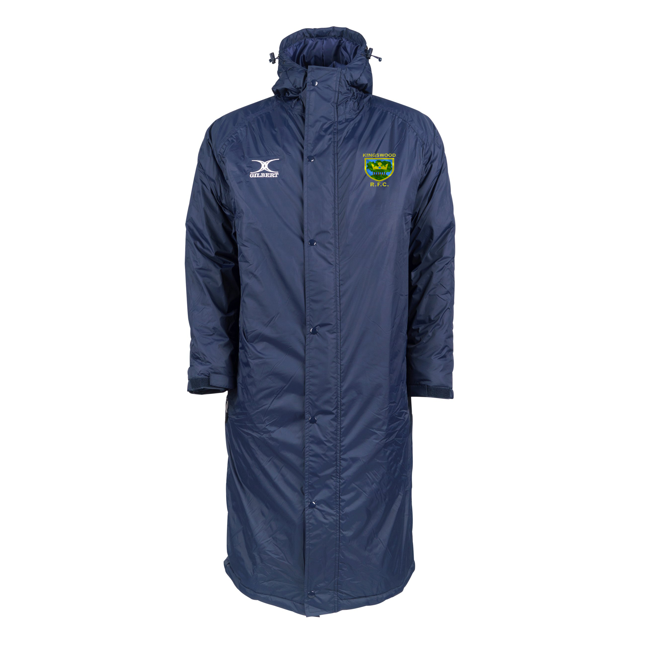 Gilbert Touchline Jacket - Navy