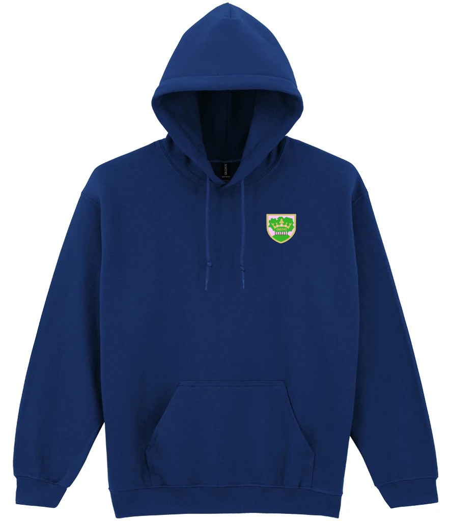 Queens Hoodie - Navy