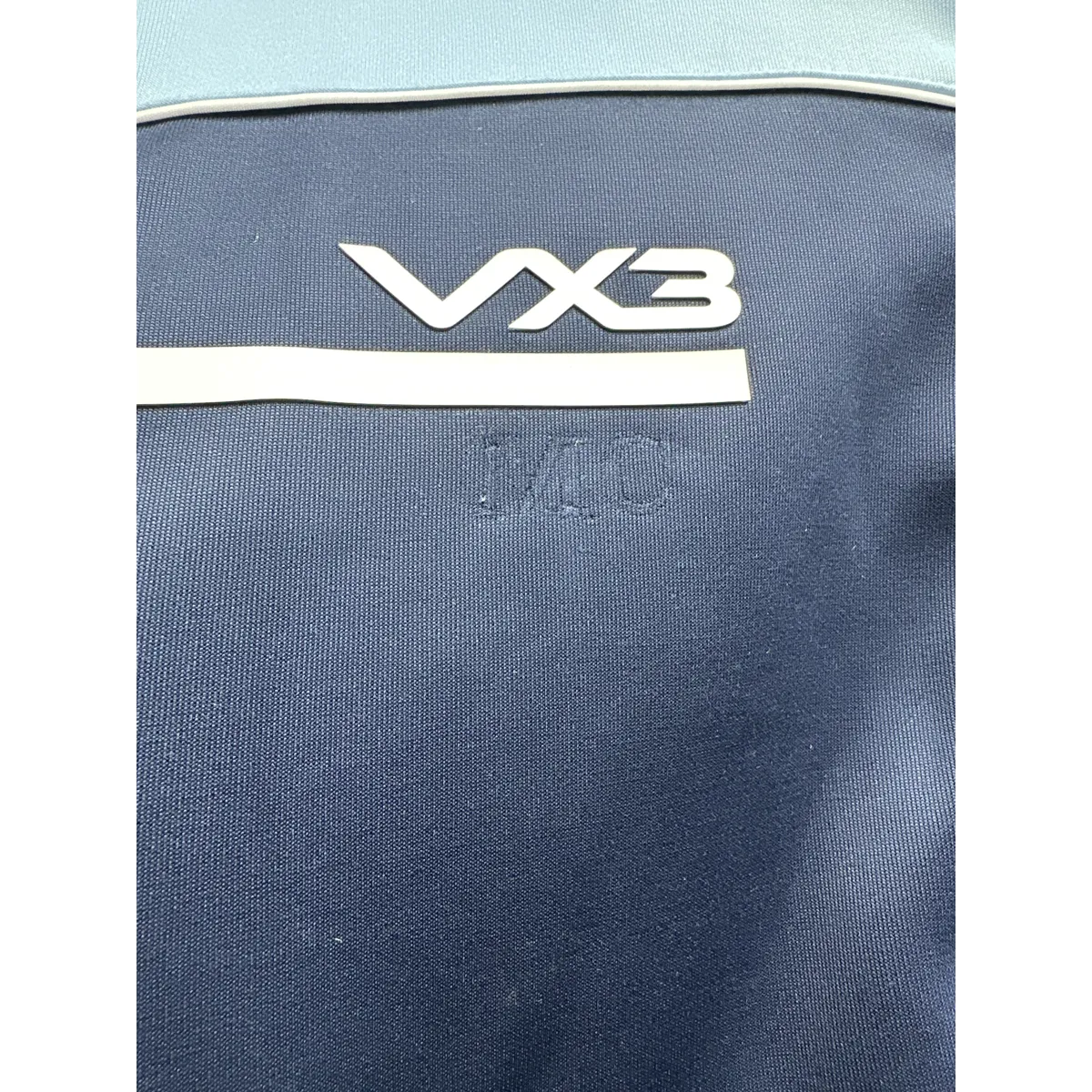 Clearance Zoodie - Navy/Sky