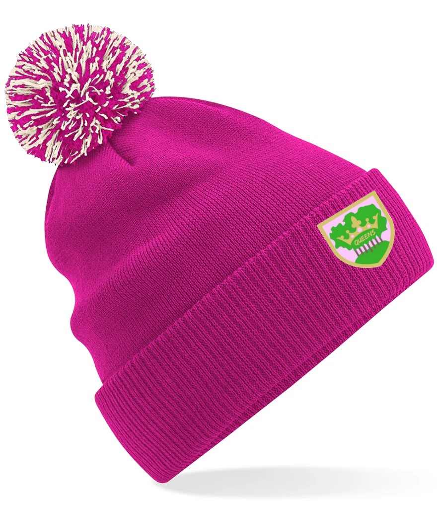 Queens Bobble Hat