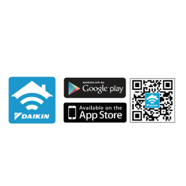 Daikin WiFi Adapter AZAI6WSCDKB
