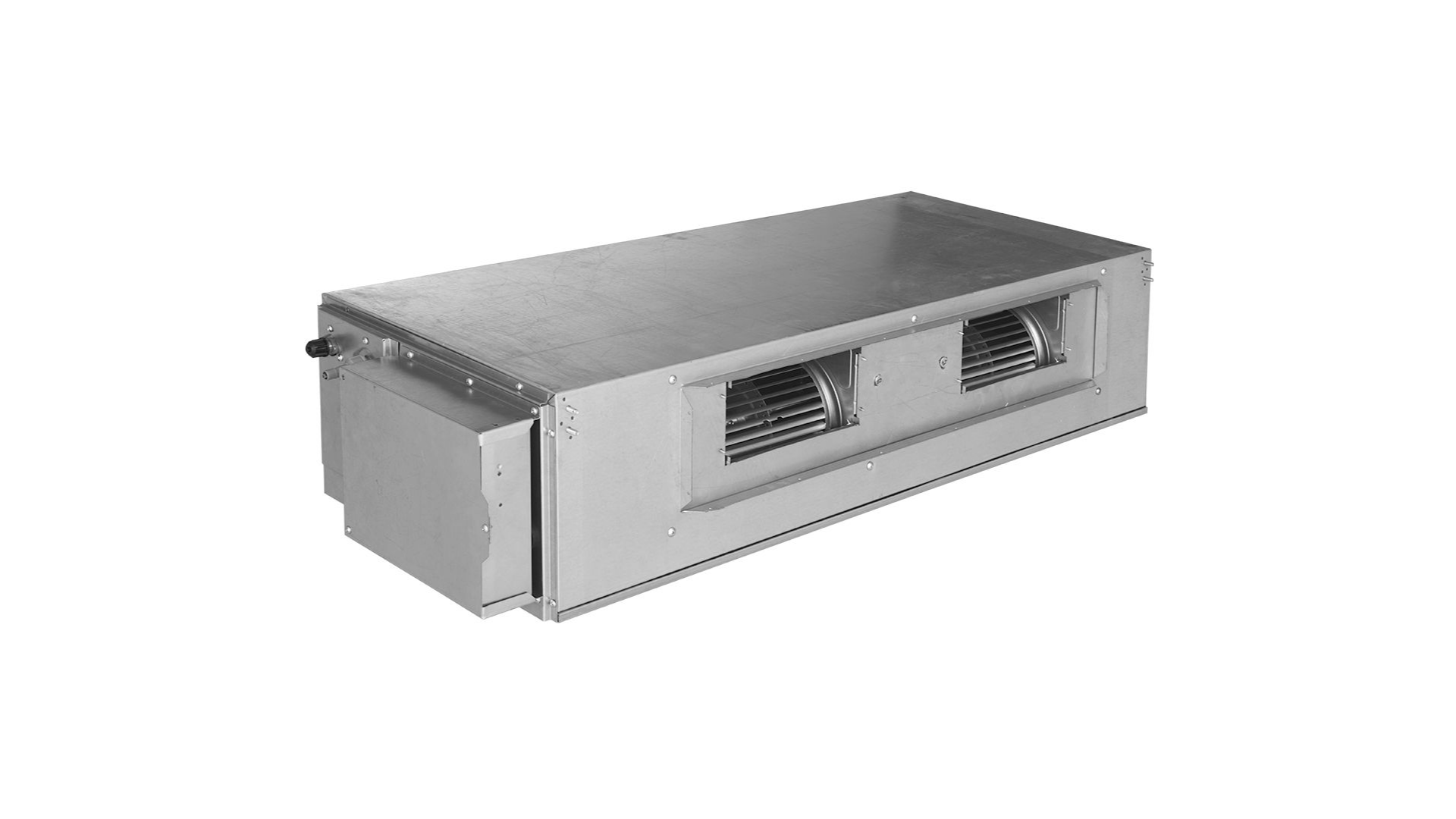 Gree 18000 BTU 16 SEER Slim Ducted Mini Split Heat Pump AC