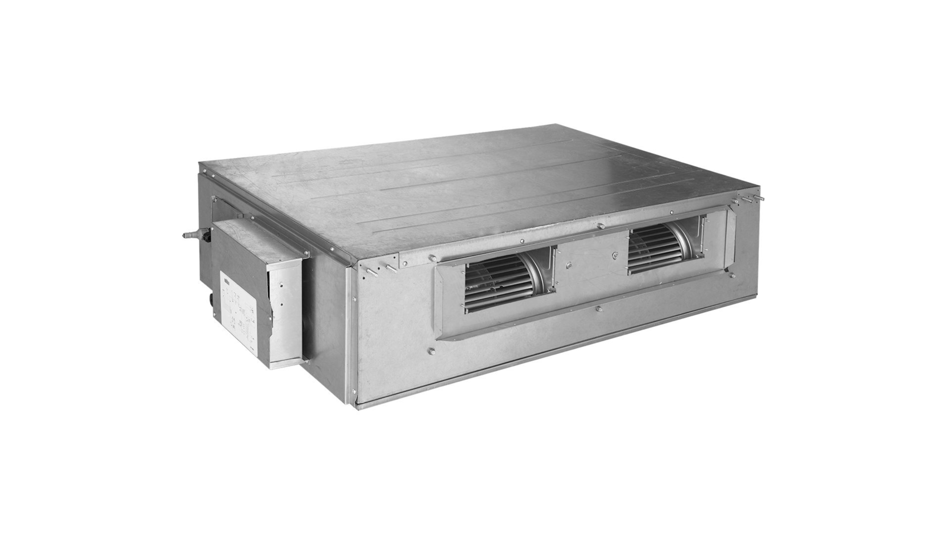 Gree 24000 BTU 16 SEER Slim Ducted Mini Split Heat Pump AC