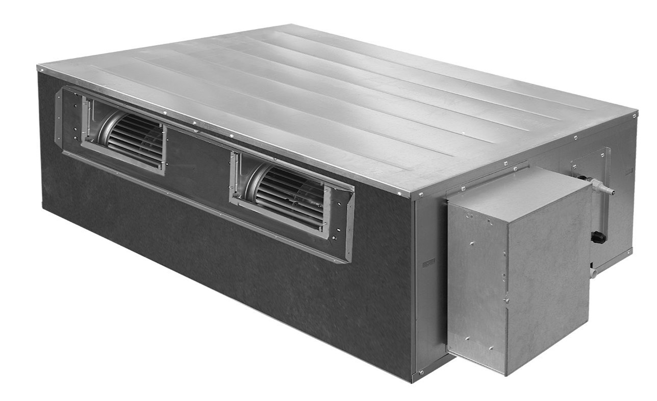 Gree 42000 BTU 16 SEER Slim Ducted Mini Split Heat Pump AC