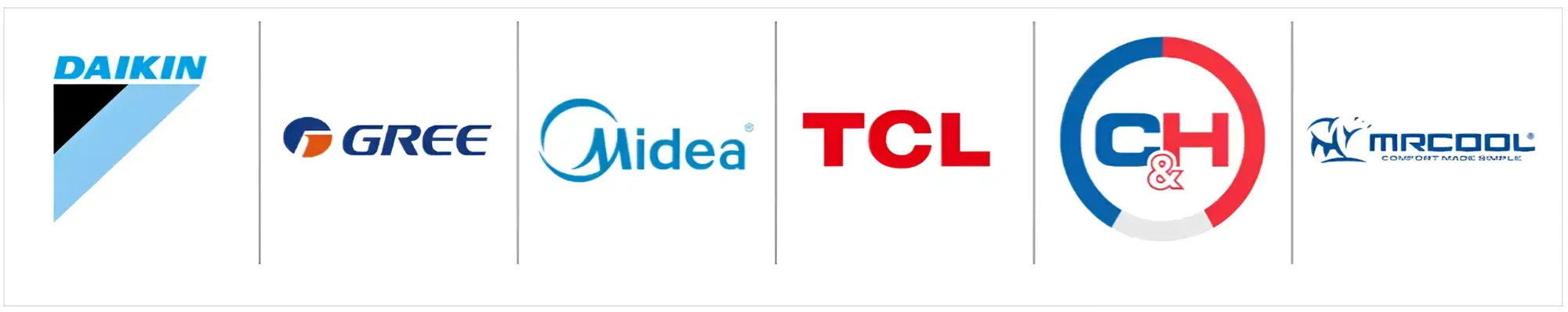 To Rated Ductless Brands