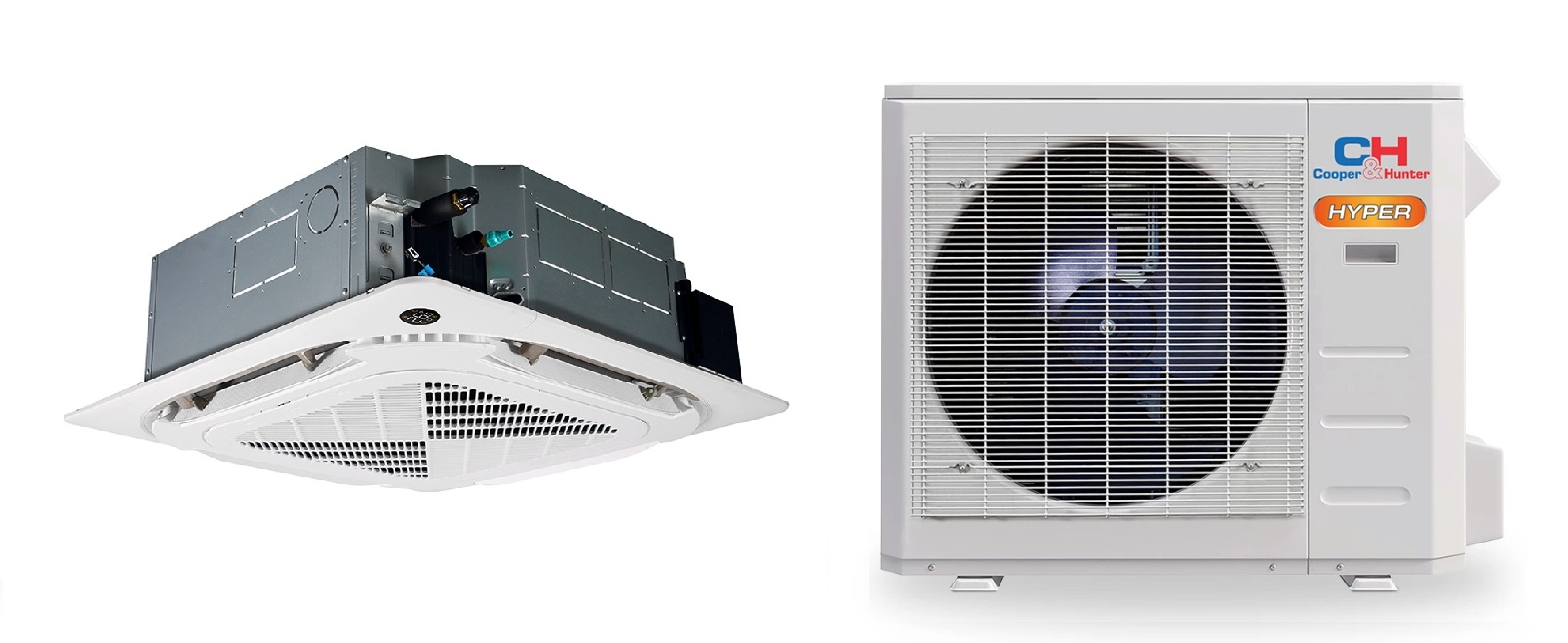 Cooper Hunter Light Commercial Floor Ceiling Mini Split