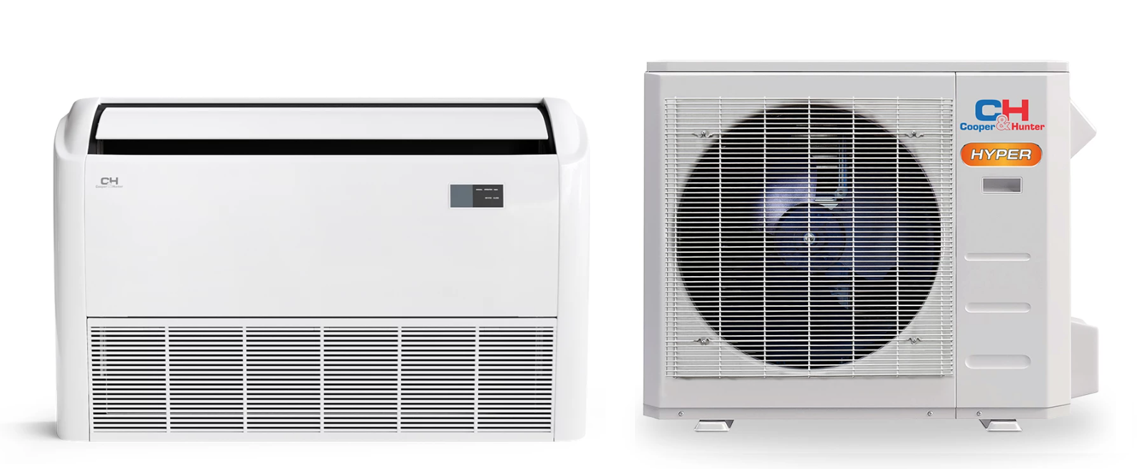 Cooper Hunter Light Commercial Floor Ceiling Mini Split