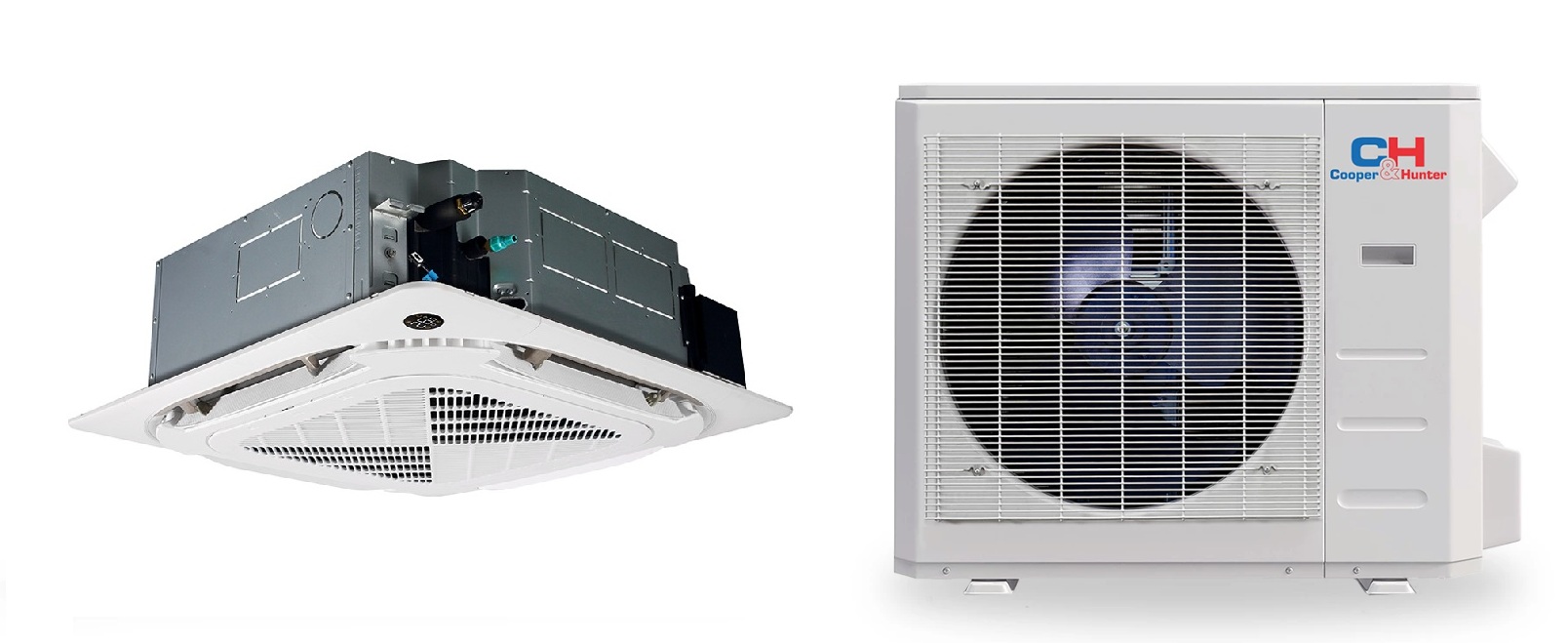 Cooper Hunter Light Commercial Floor Ceiling Mini Split