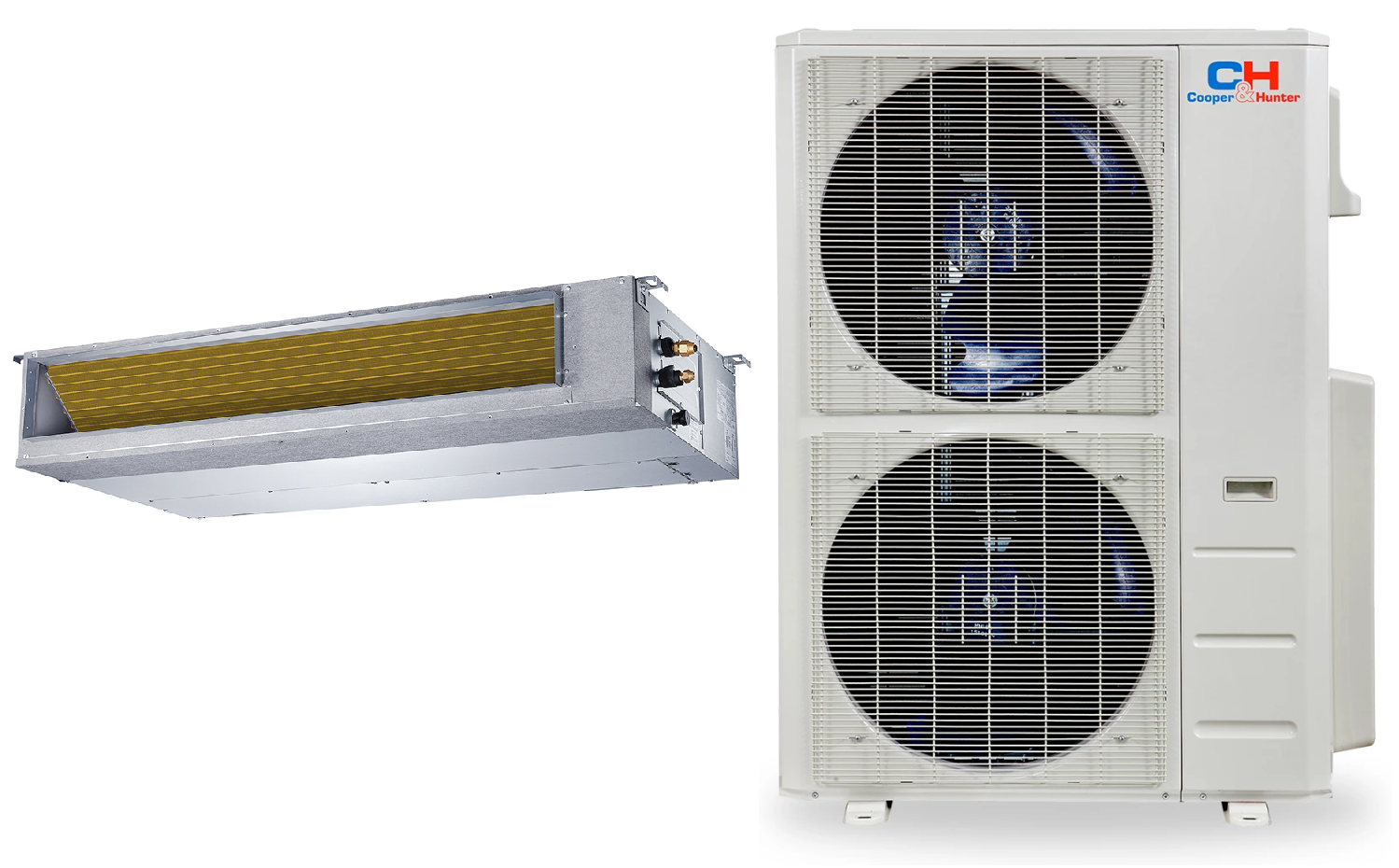 Cooper Hunter Light Commercial Floor Ceiling Mini Split