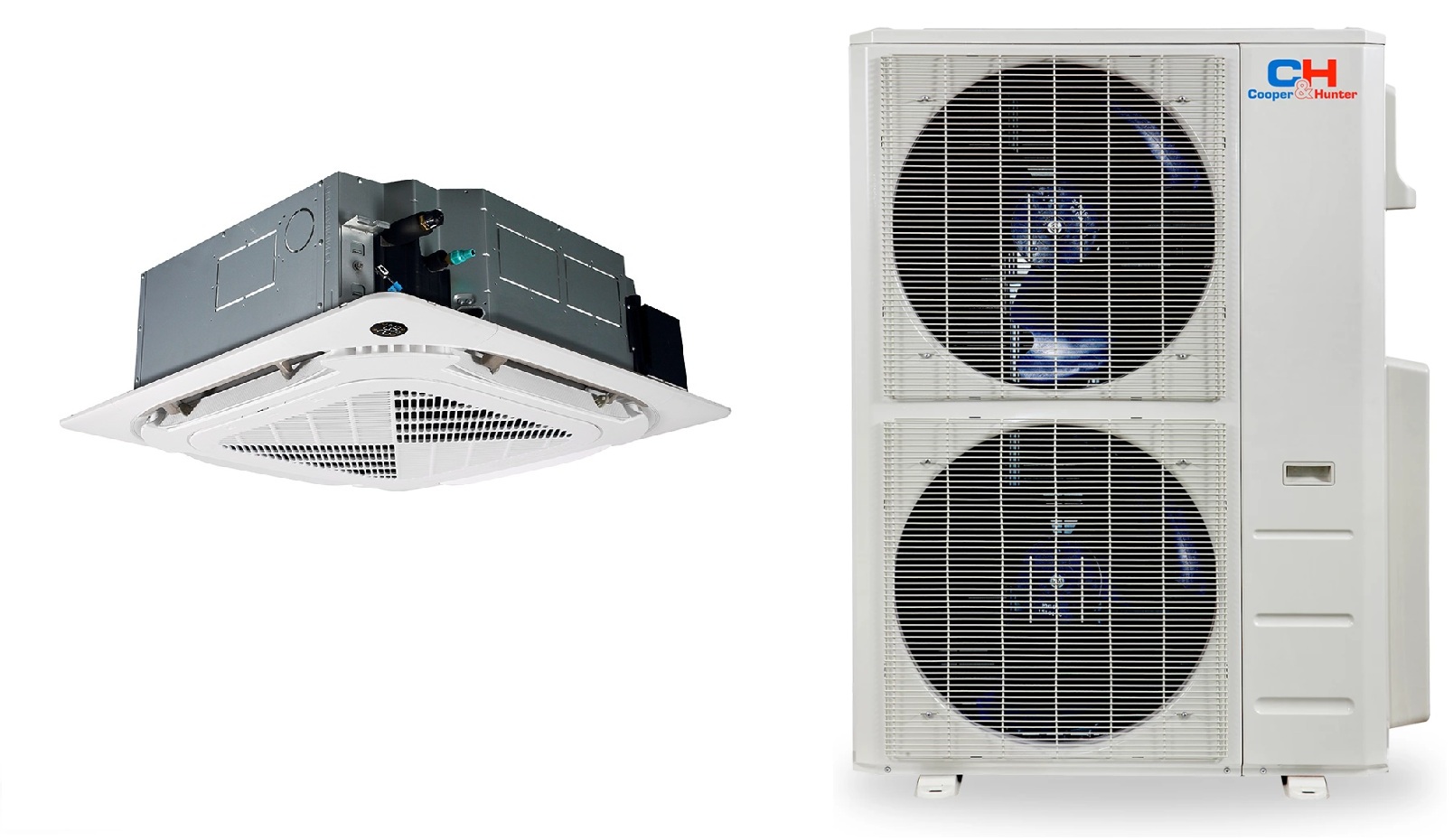 Cooper Hunter Light Commercial Floor Ceiling Mini Split