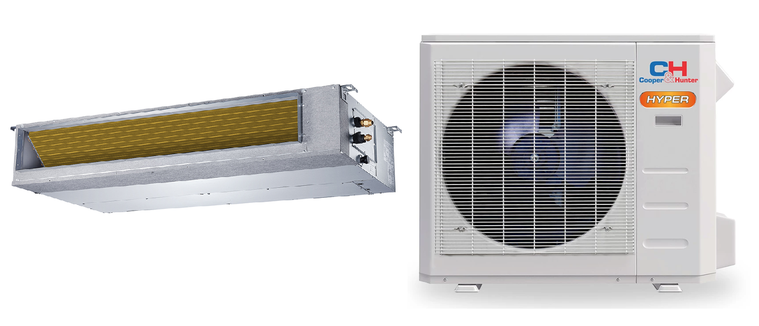 Cooper Hunter Light Commercial Floor Ceiling Mini Split