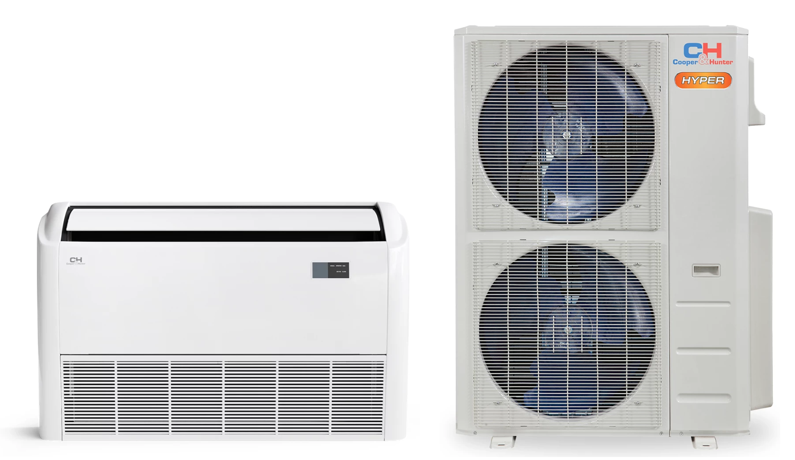 Cooper Hunter Light Commercial Floor Ceiling Mini Split