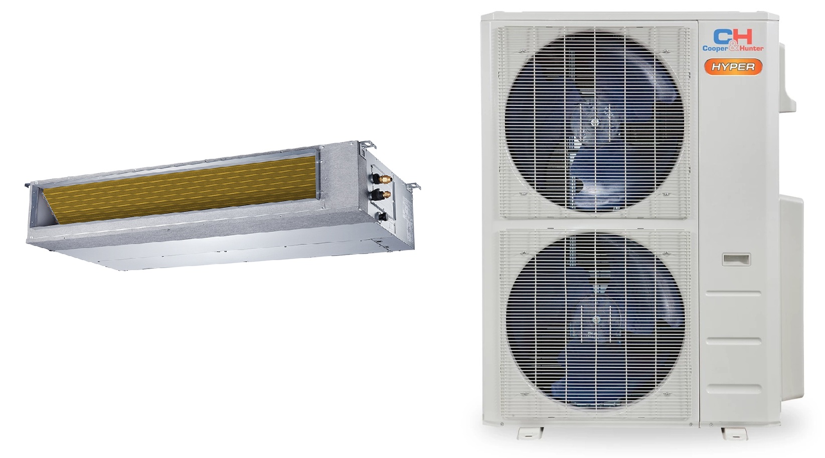 Cooper Hunter Light Commercial Floor Ceiling Mini Split