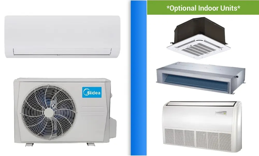 Single Zone Mini Splits