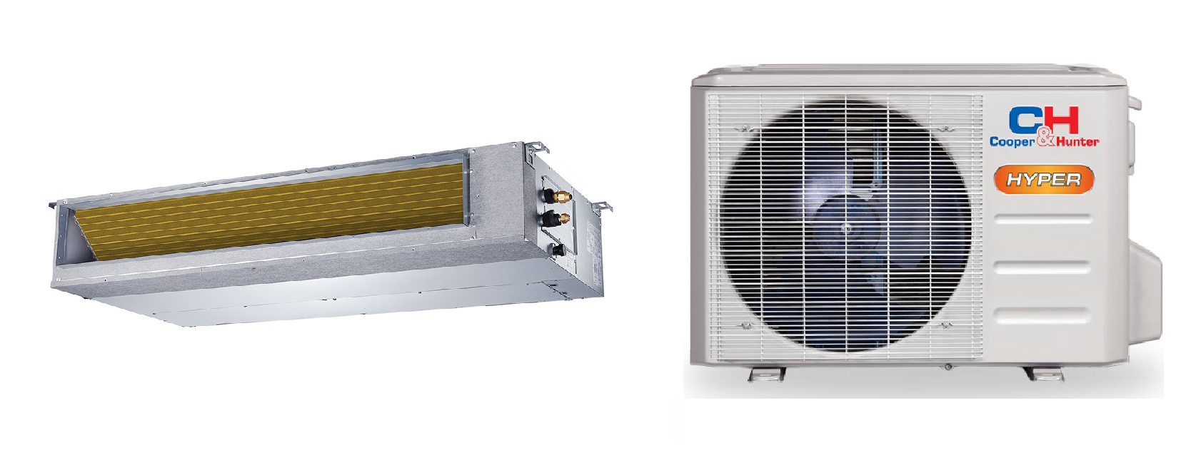 Cooper Hunter Light Commercial Floor Ceiling Mini Split