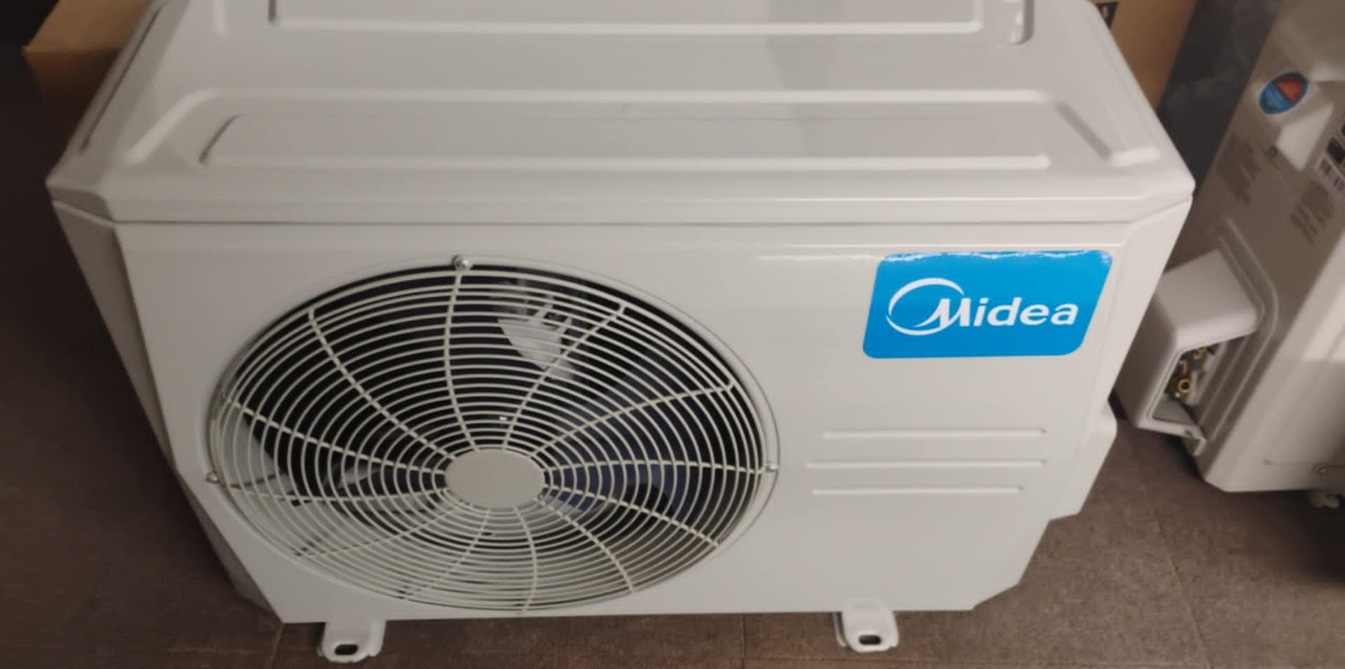 Outdoor unit - MCHSU-12PHH2